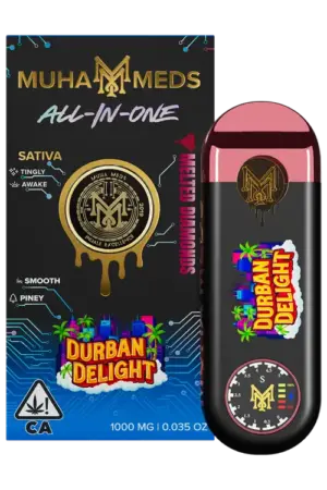Muha Meds flavors