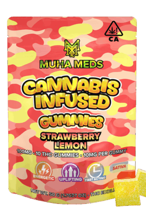 STRAWBERRY LEMON | SATIVA