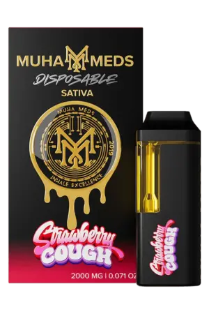 STRAWBERRY COUGH | SATIVA